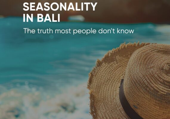 The seasons in Bali: the truth that locals know