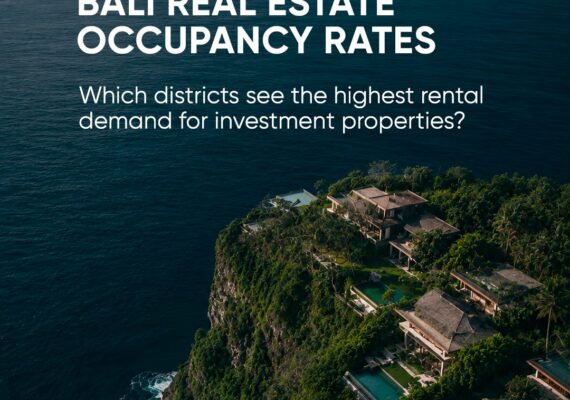 Indebtedness of properties in Bali