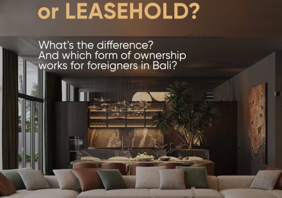 Freehold or Leasehold — which form of ownership suits you?