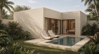 Villas for order in Canggu for living and investments, Bali