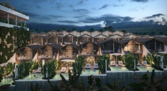 Villa with pool near Melasti Beach, Bukit, Bali