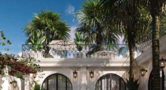 Spacious villa with 5 bedrooms near Pandawa Beach, Bukit, Bali