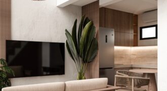 Ready apartment in Batu Bolong, Canggu, Bali