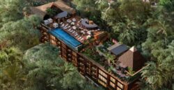 Studio 36 m² in Berawa, Canggu, Bali