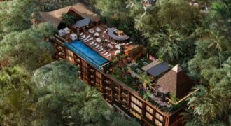 Studio 36 m² in Berawa, Canggu, Bali