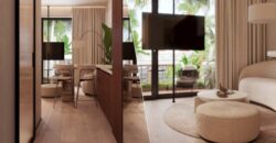 Studio 36 m² in Berawa, Canggu, Bali