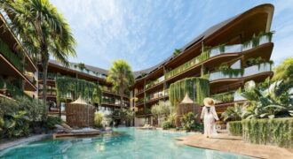 Apartment 30 m² near Melasti Beach, Bukit, Bali