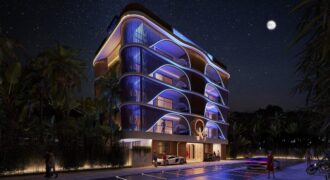 Spacious apartment in Berawa, Canggu, Bali