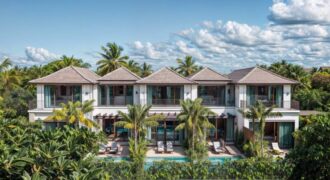 Villa in a complex in Nusa Dua, Bukit, Bali