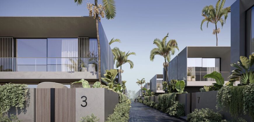 First-line complex in Nusa Dua – phase 1, Bali
