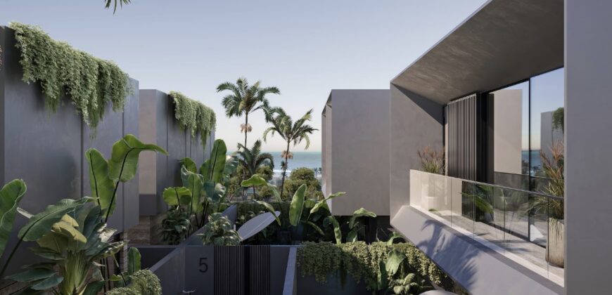 First-line complex in Nusa Dua – phase 1, Bali