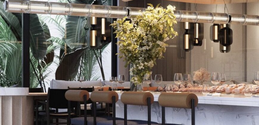 First-line complex in Nusa Dua – phase 1, Bali