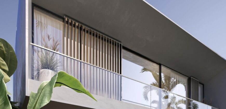 First-line complex in Nusa Dua – phase 1, Bali
