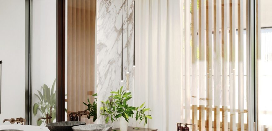 First-line complex in Nusa Dua – phase 1, Bali