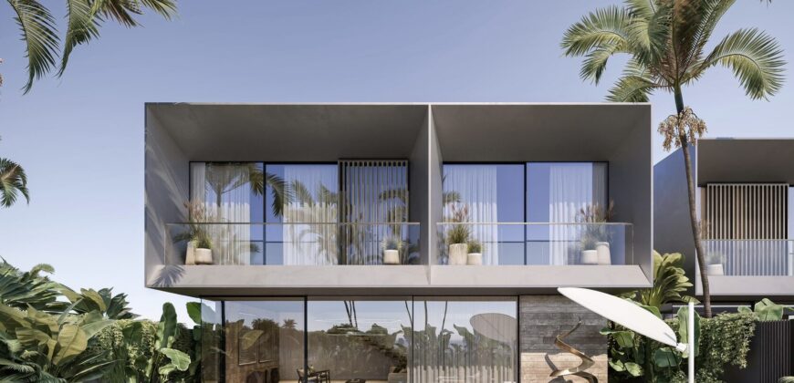 First-line complex in Nusa Dua – phase 1, Bali