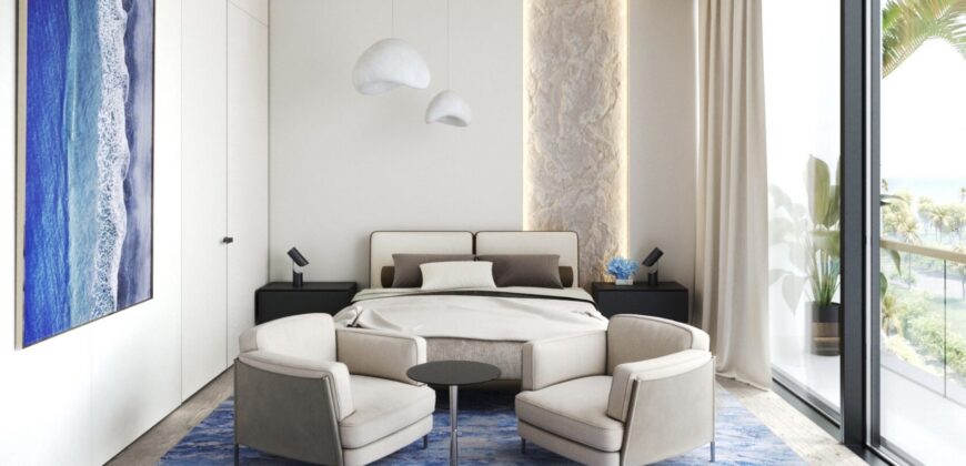 First-line complex in Nusa Dua – phase 1, Bali