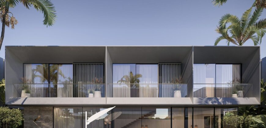 First-line complex in Nusa Dua – phase 1, Bali