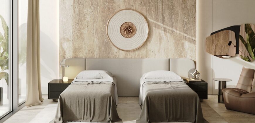 First-line complex in Nusa Dua – phase 1, Bali