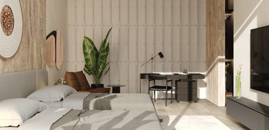 First-line complex in Nusa Dua – phase 1, Bali