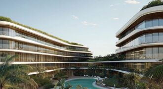 Apartment 47 m² near Pandawa Beach, Bukit, Bali