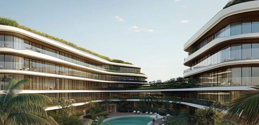 Apartment 47 m² near Pandawa Beach, Bukit, Bali