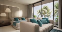 Apartment 47 m² near Pandawa Beach, Bukit, Bali