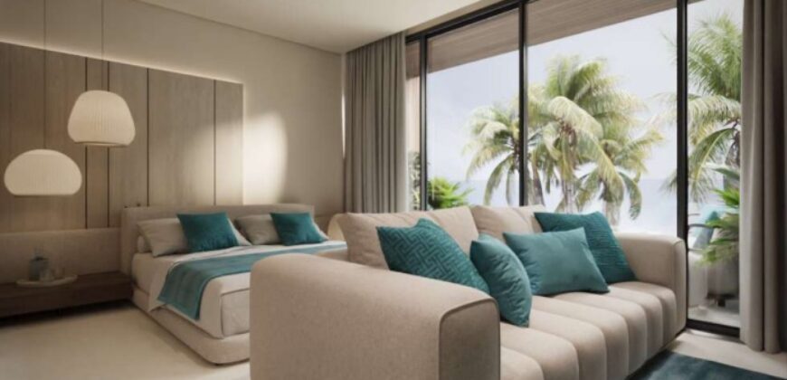 Apartment 47 m² near Pandawa Beach, Bukit, Bali