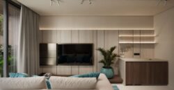 Apartment 47 m² near Pandawa Beach, Bukit, Bali