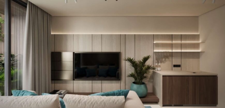 Apartment 47 m² near Pandawa Beach, Bukit, Bali