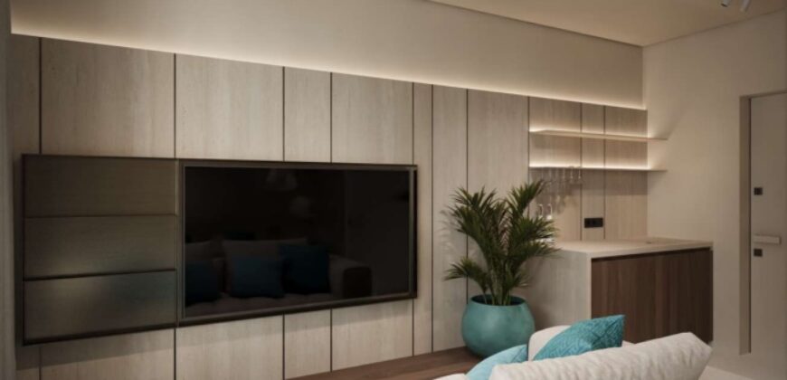 Apartment 47 m² near Pandawa Beach, Bukit, Bali