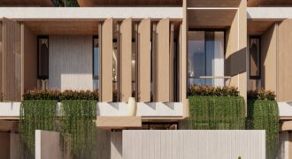 3-Bedroom Villa in Batu Bolong, Canggu, Bali