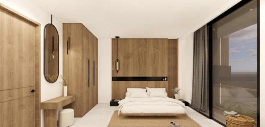 3-Bedroom Villa in Batu Bolong, Canggu, Bali